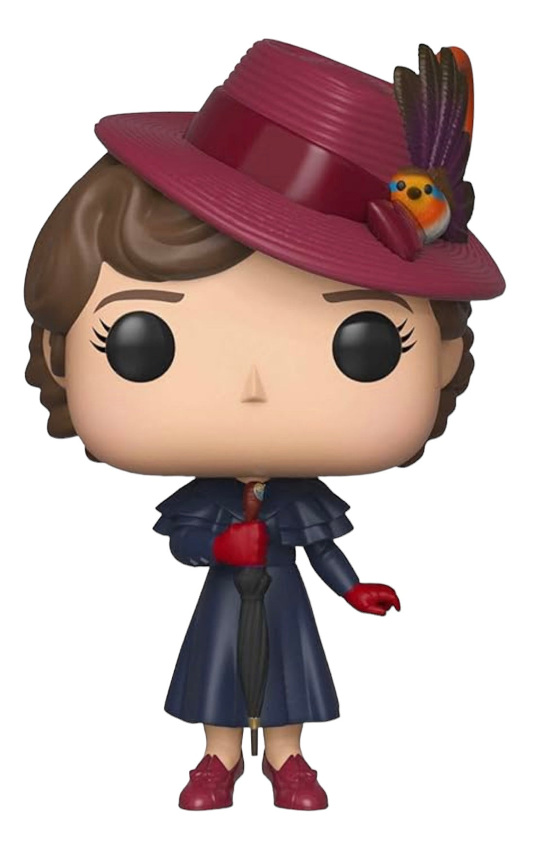 Disney Mary Poppins with Umbrella Exclusive Funko Pop!