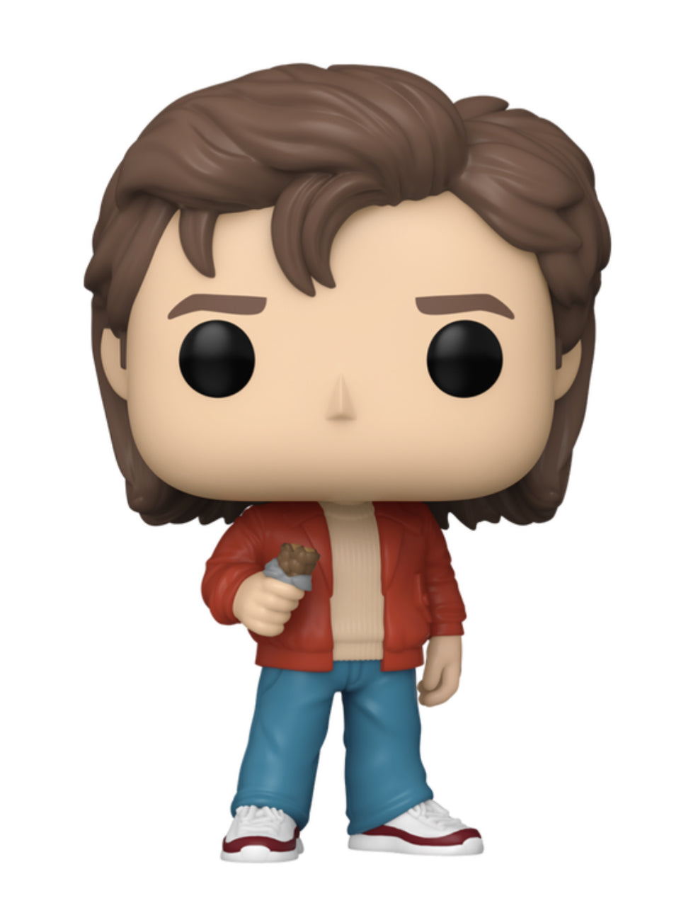 Funko Pop! Stranger Things Steve Season 5 Vinyl Figure
