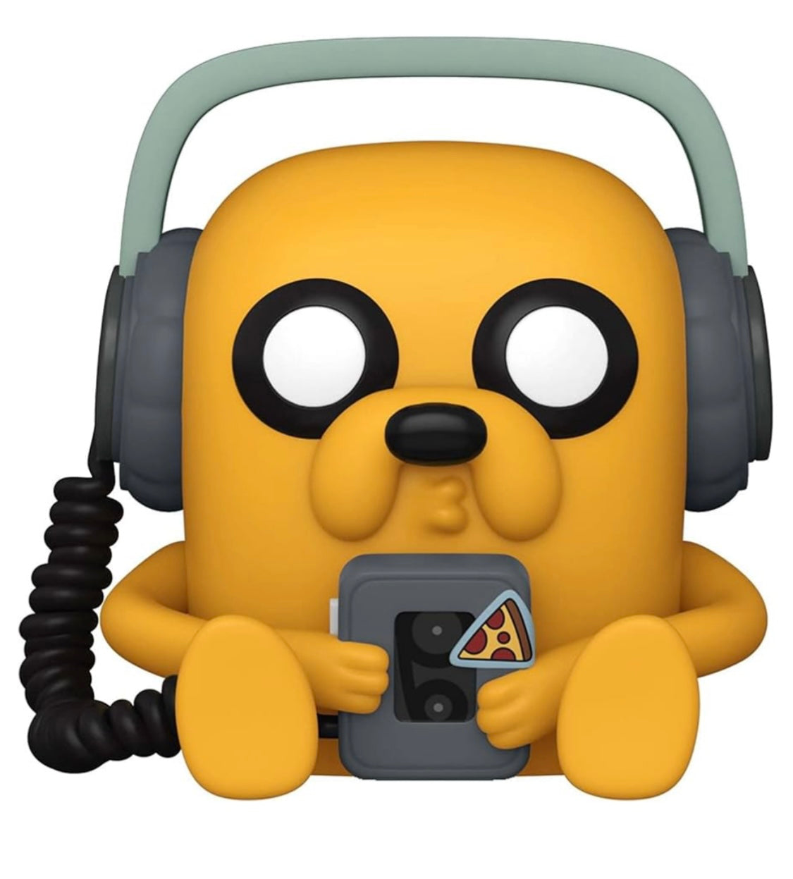 Adventure Time Jake with Player Funko Pop!