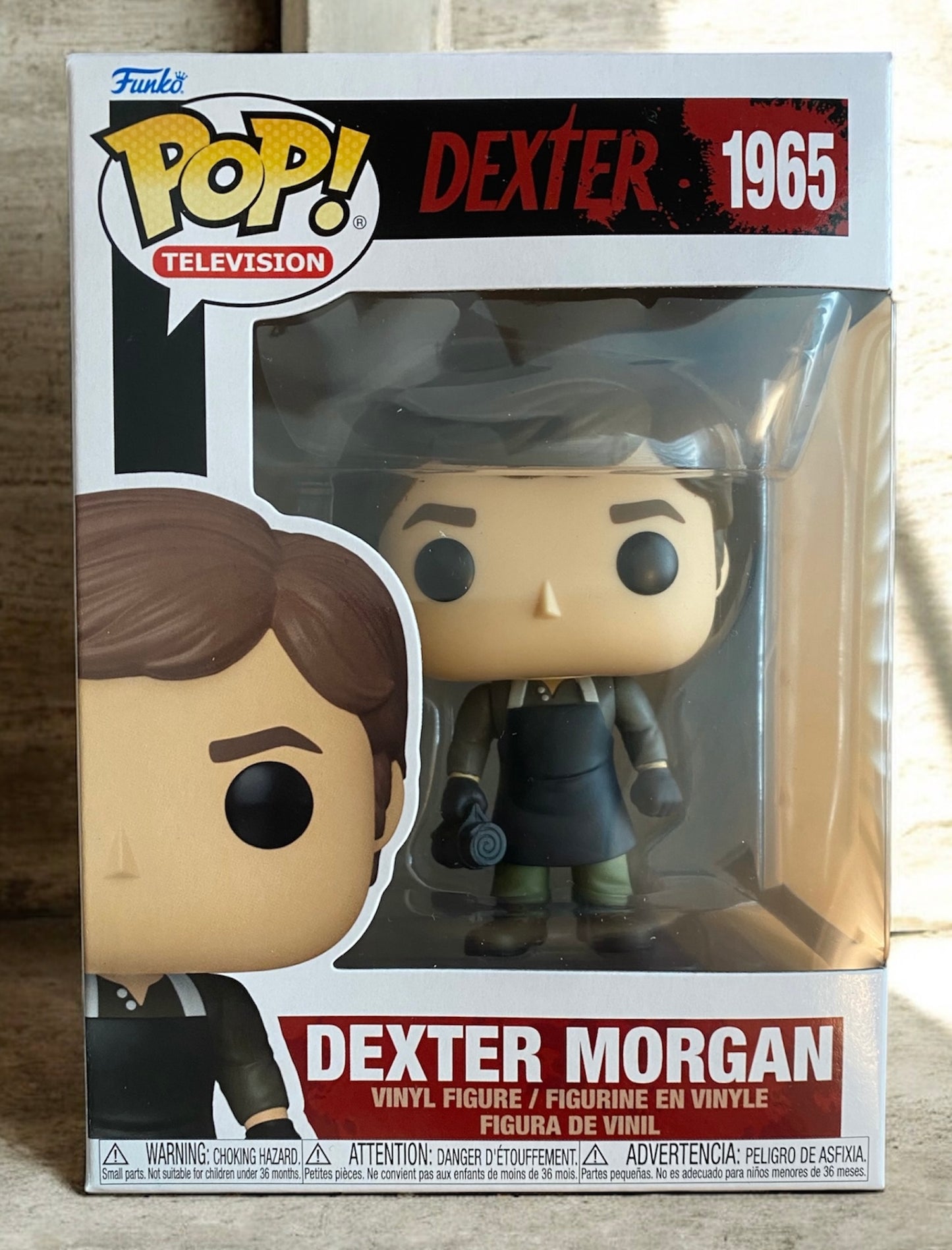 Dexter Morgan #1965 Funko