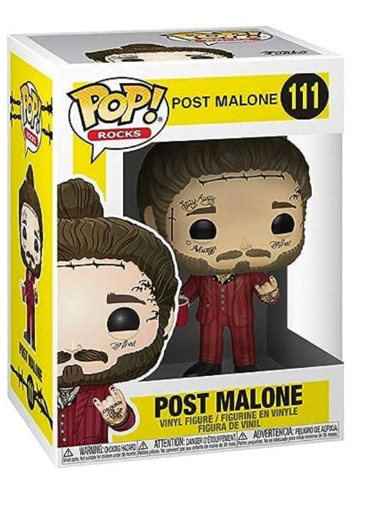 Post Malone Funko Pop!