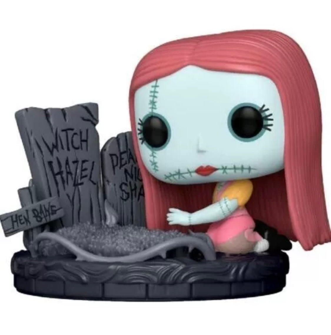 Funko Pop Sally 1358 The Nightmare Before Christmas Deluxe Vinyl Figure