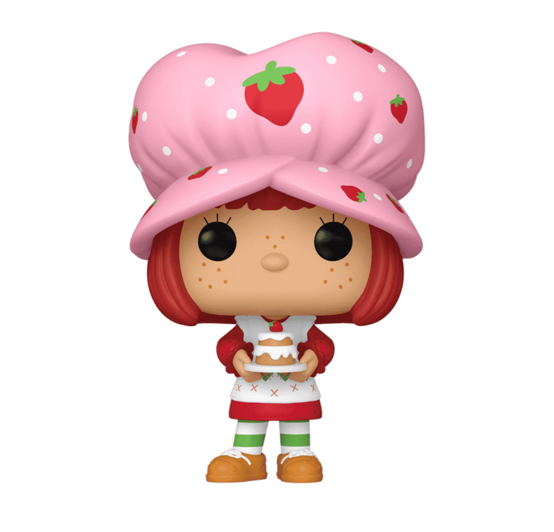 Funko POP! Strawberry Shortcake Strawberry Shortcake Vinyl Figure
