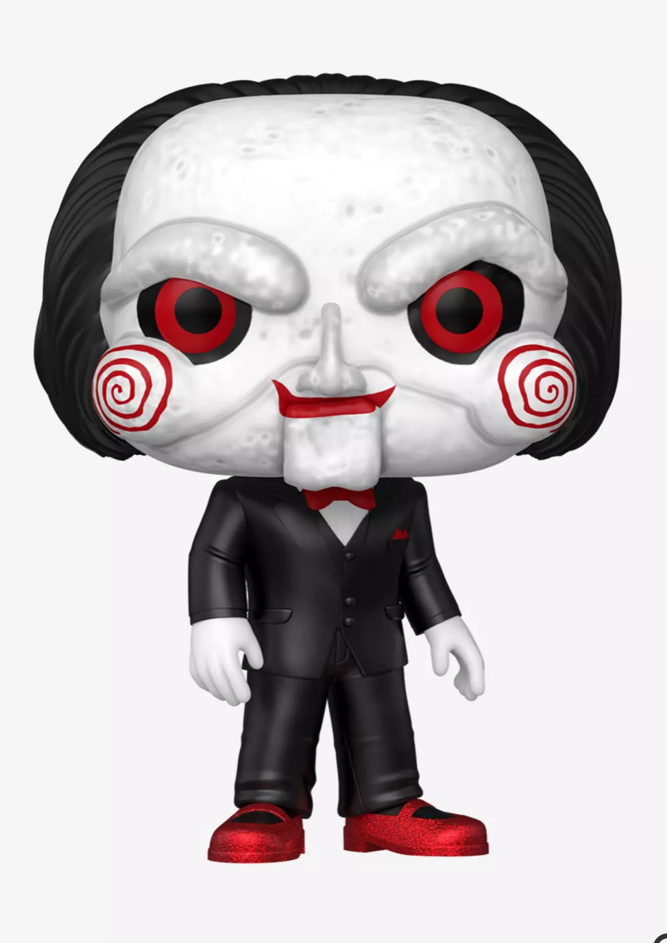 Funko Pop! Horror Saw Billy the Puppet Scare Fare Exclusive Vinyl Figure