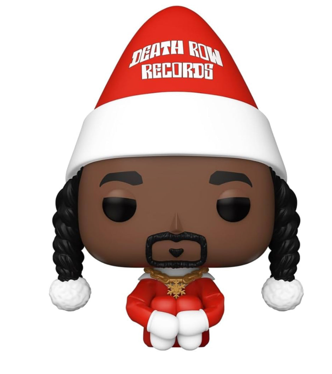 Funko Pop Rocks Snoop Dogg - Snoop On The Stoop Figure #412