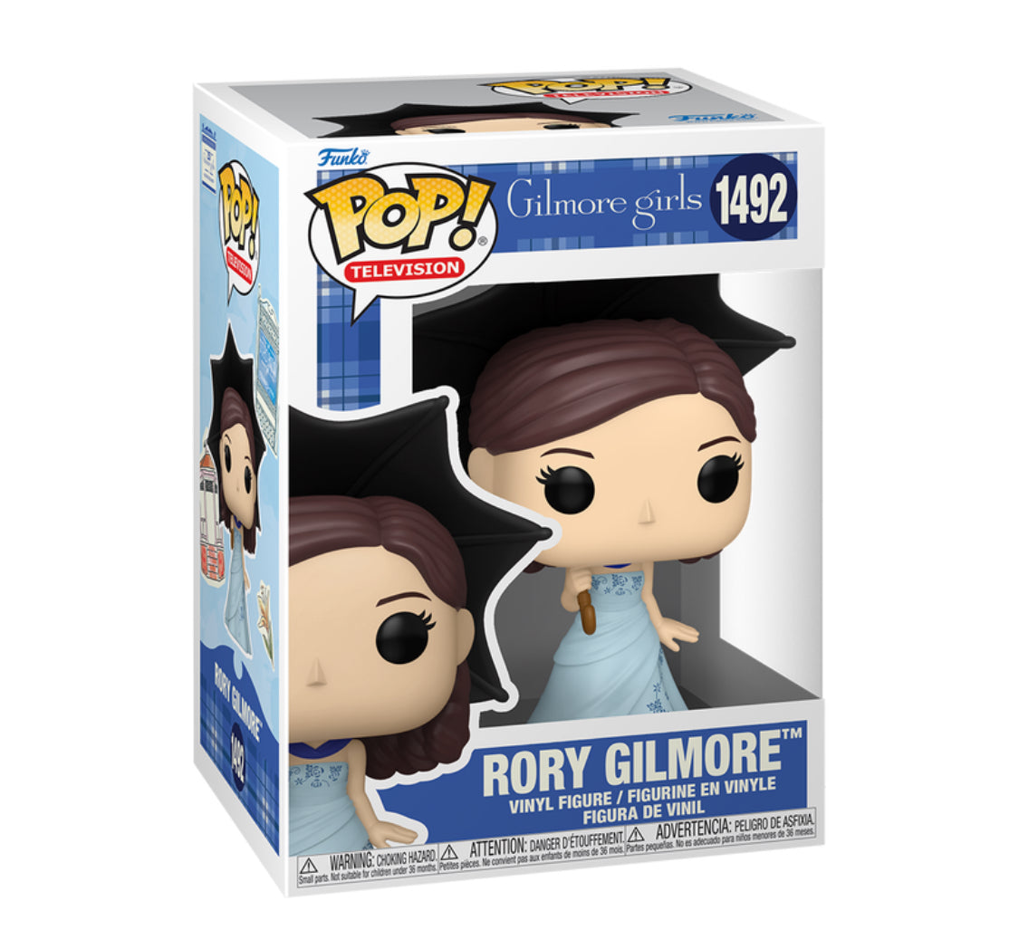 IN STOCK Gilmore Girls Luke Danes & Rory Gilmore 25th Anniversary Vinyl Set