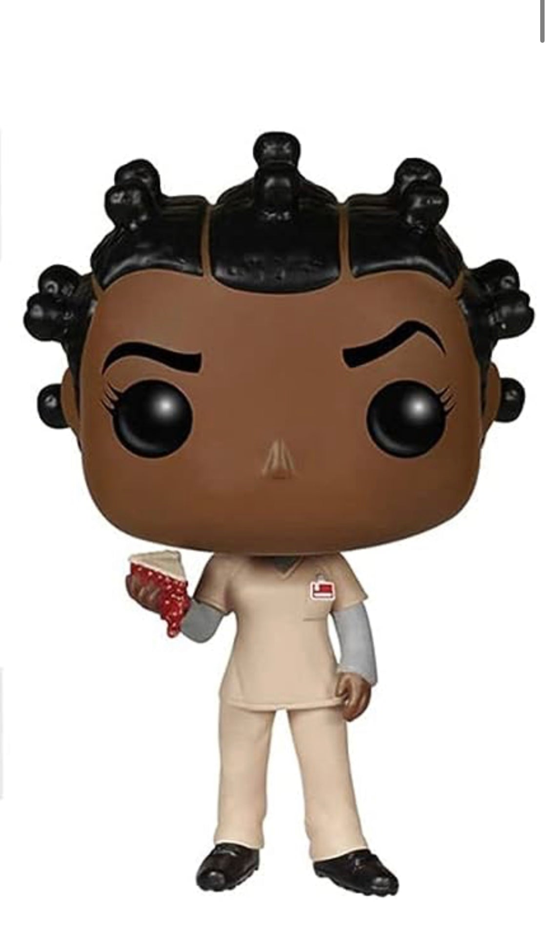 Orange is the New Black Suzanne "Crazy Eyes" Warren Exclusive Funko Pop!