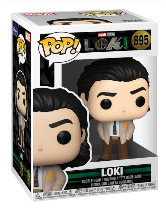 Marvel Loki - Loki Business suit