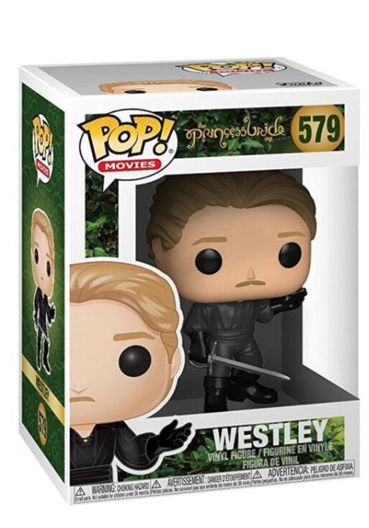 The Princess Bride Westley Vinyl Figure