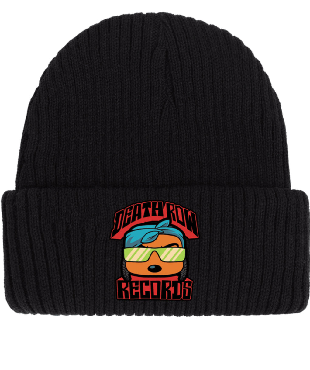 Snoop Dogg Death Row Records Beanie