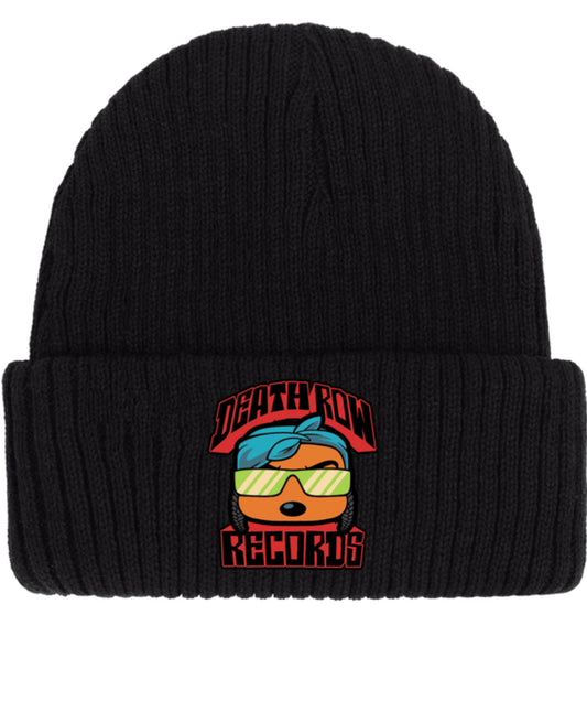 Snoop Dogg Death Row Records Beanie