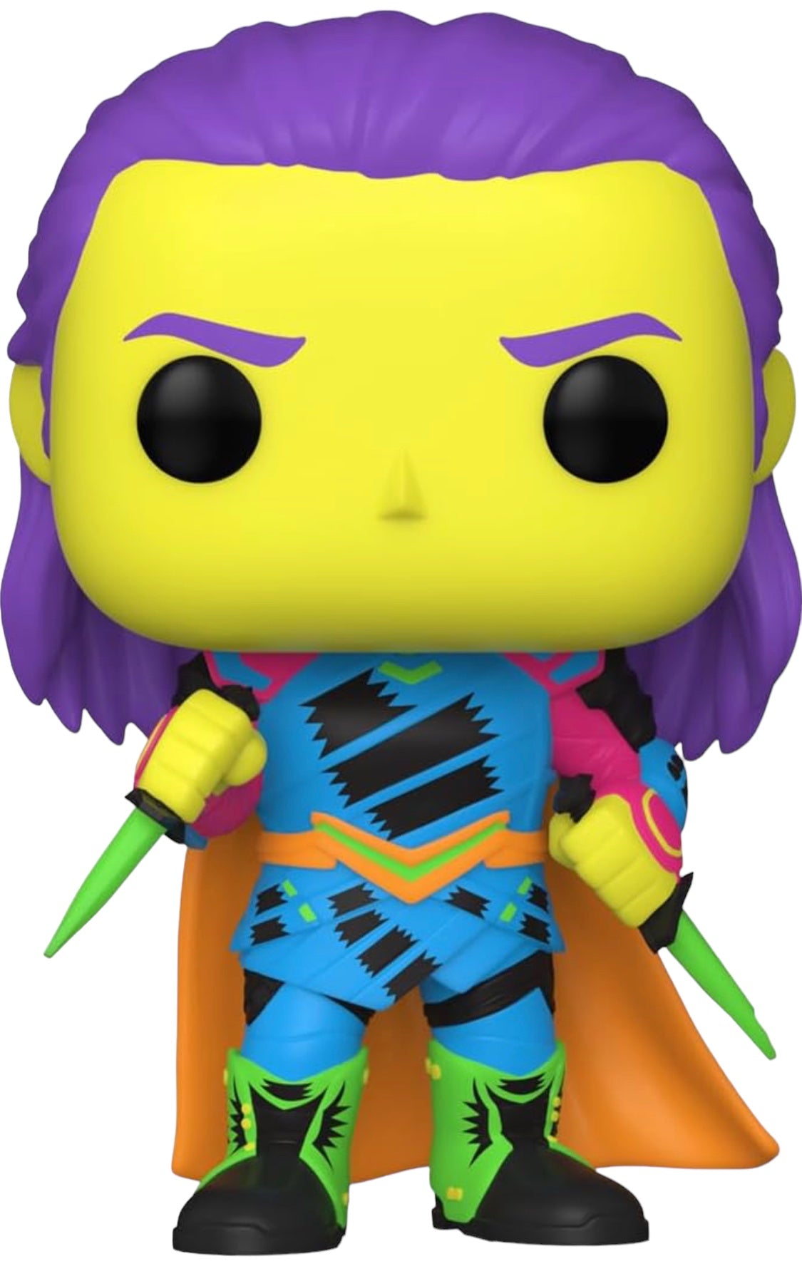 Marvel Loki Black Light Exclusive Funko Pop!