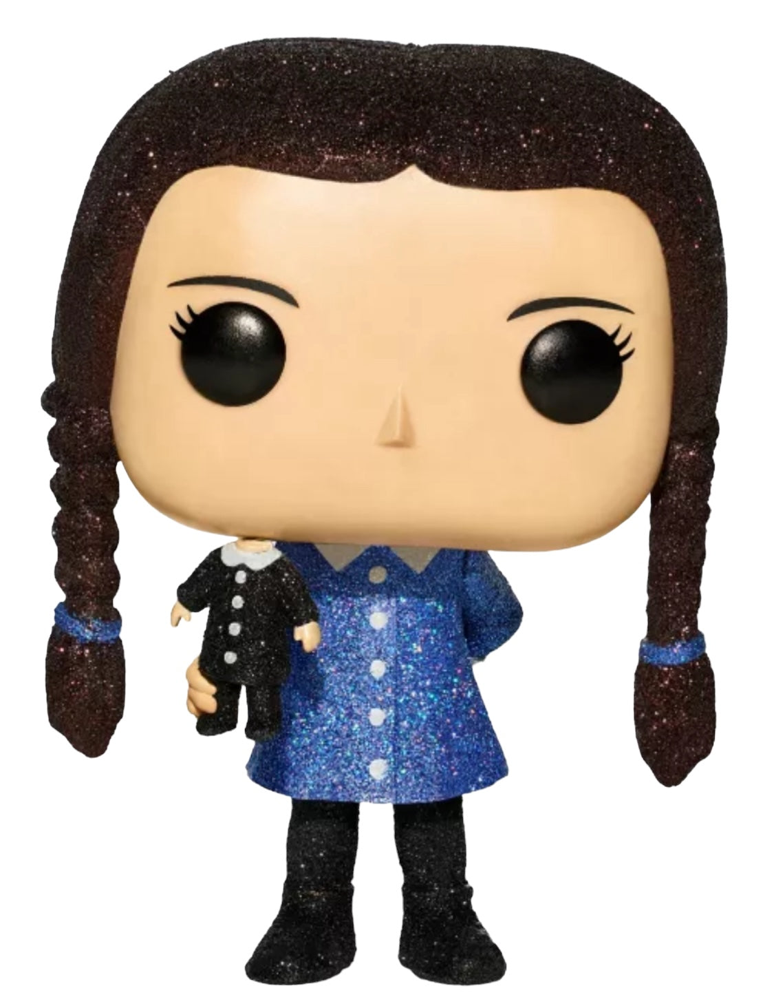 Wednesday Addams Diamond Glitter Funko POP! - The Addams Family