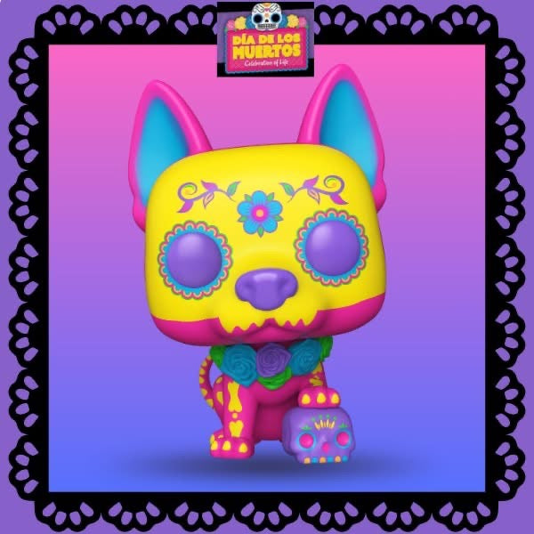 XOLO (Blacklight) - Funko Pop #96 (Funko Hollywood Exclusive)
