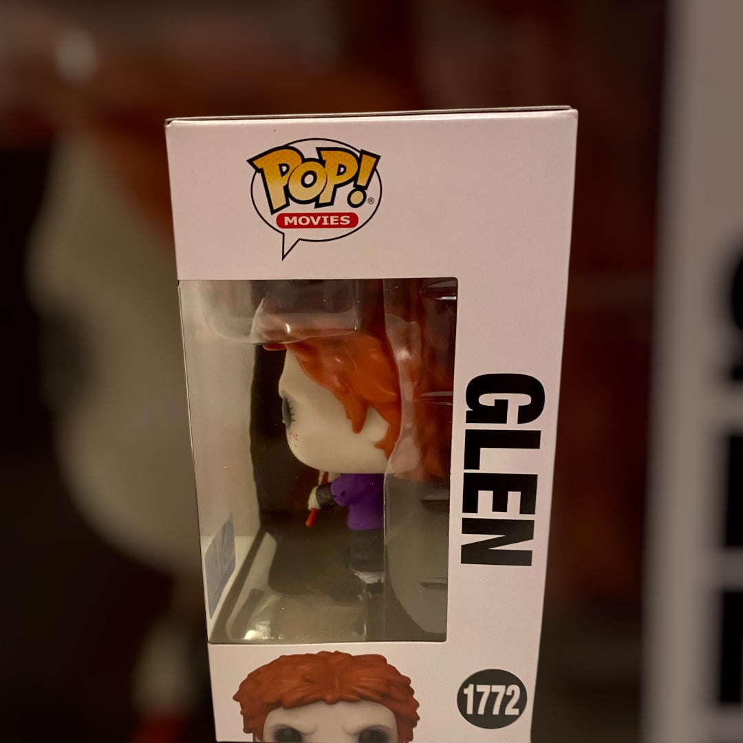 Funko Pop Movies: Chucky -Glen Exclusive Vinyl Figure #1772