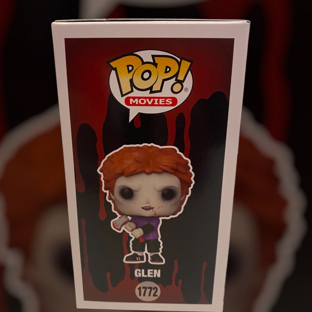 Funko Pop Movies: Chucky -Glen Exclusive Vinyl Figure #1772