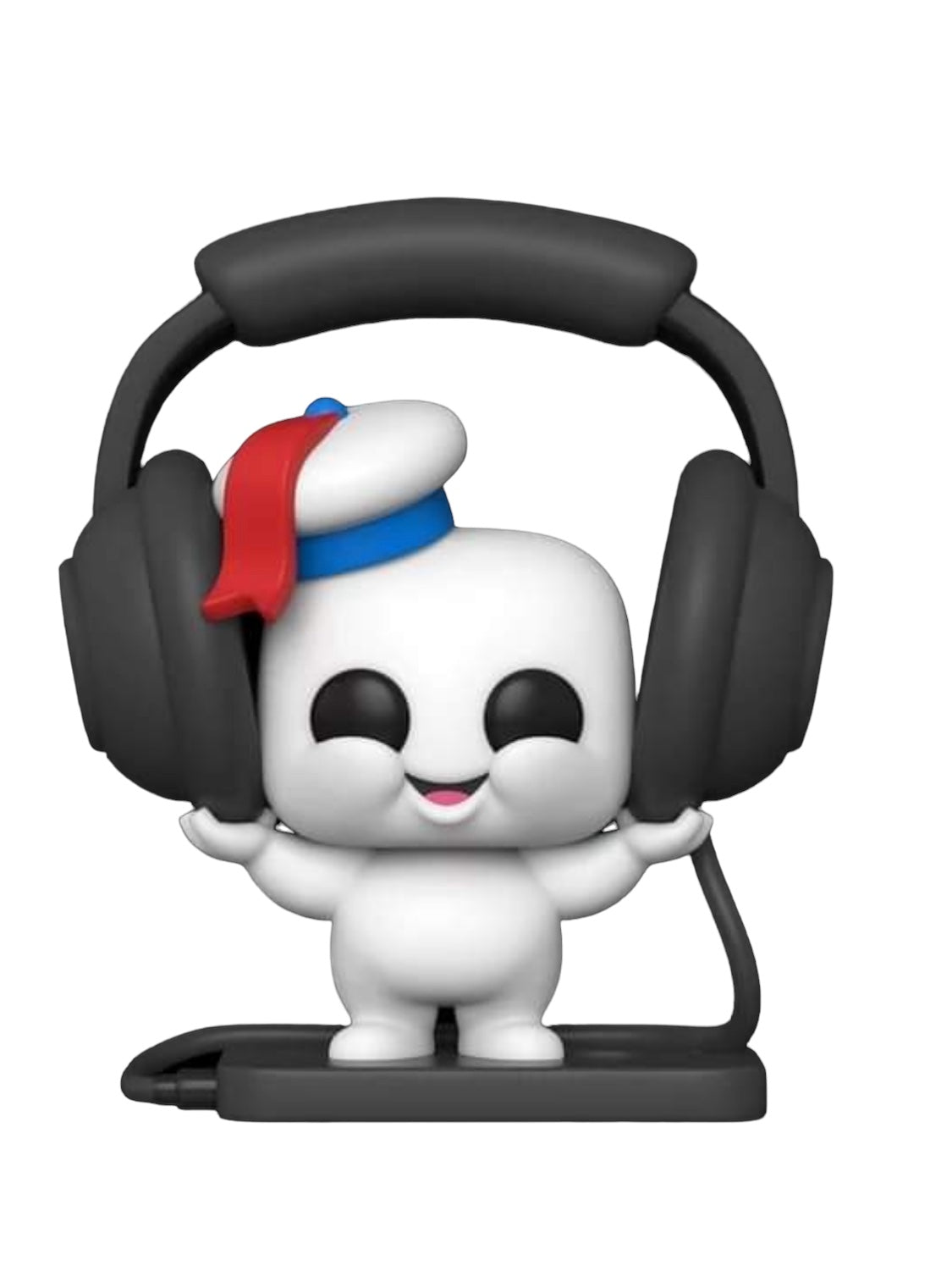 Ghostbusters Mini Puft with Headphones Exclusive Funko Pop!