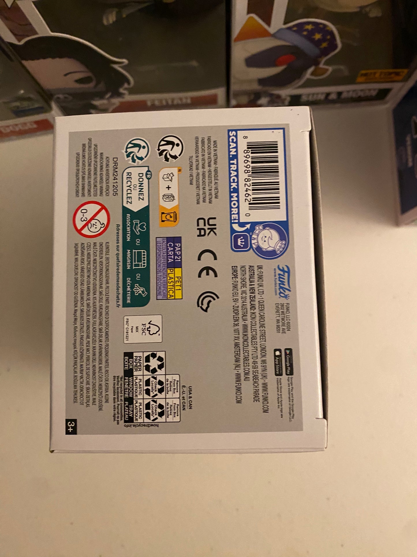 SSGSS Gogeta Funko Pop Dragon Ball Z Super Broly Movie Exclusive