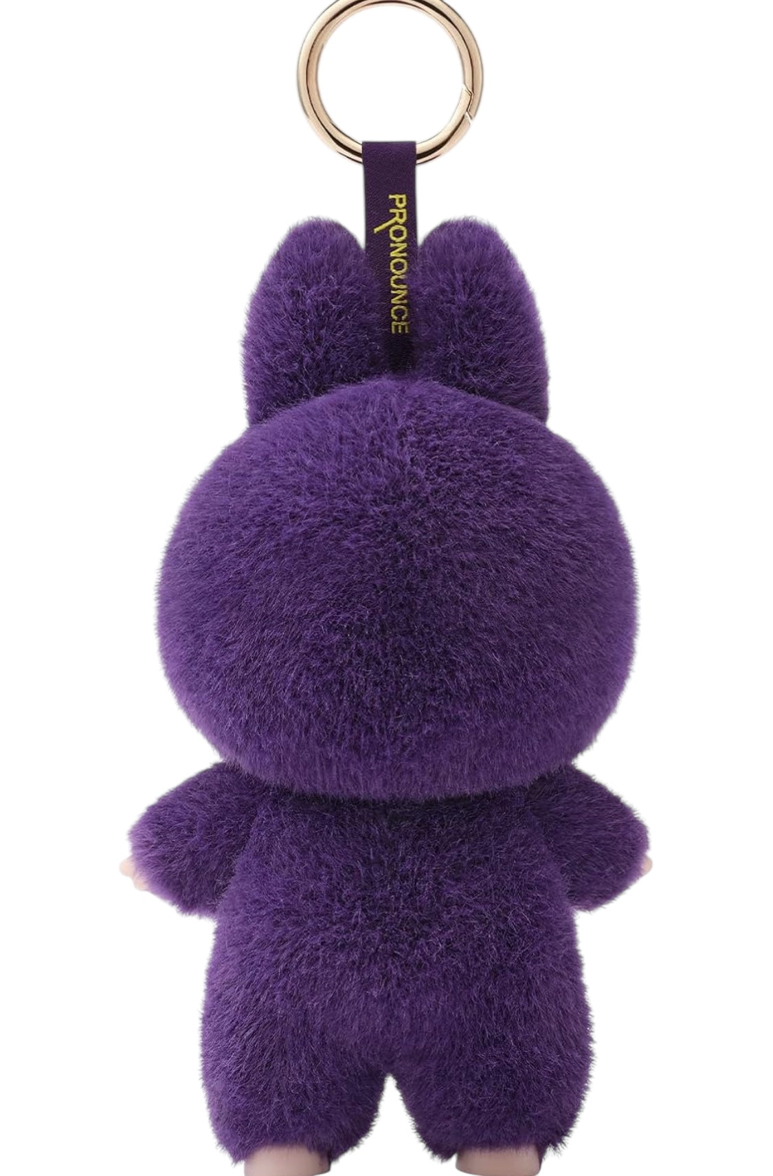 POP MART LABUBU × Pronounce - Wings of Fortune Vinyl Plush