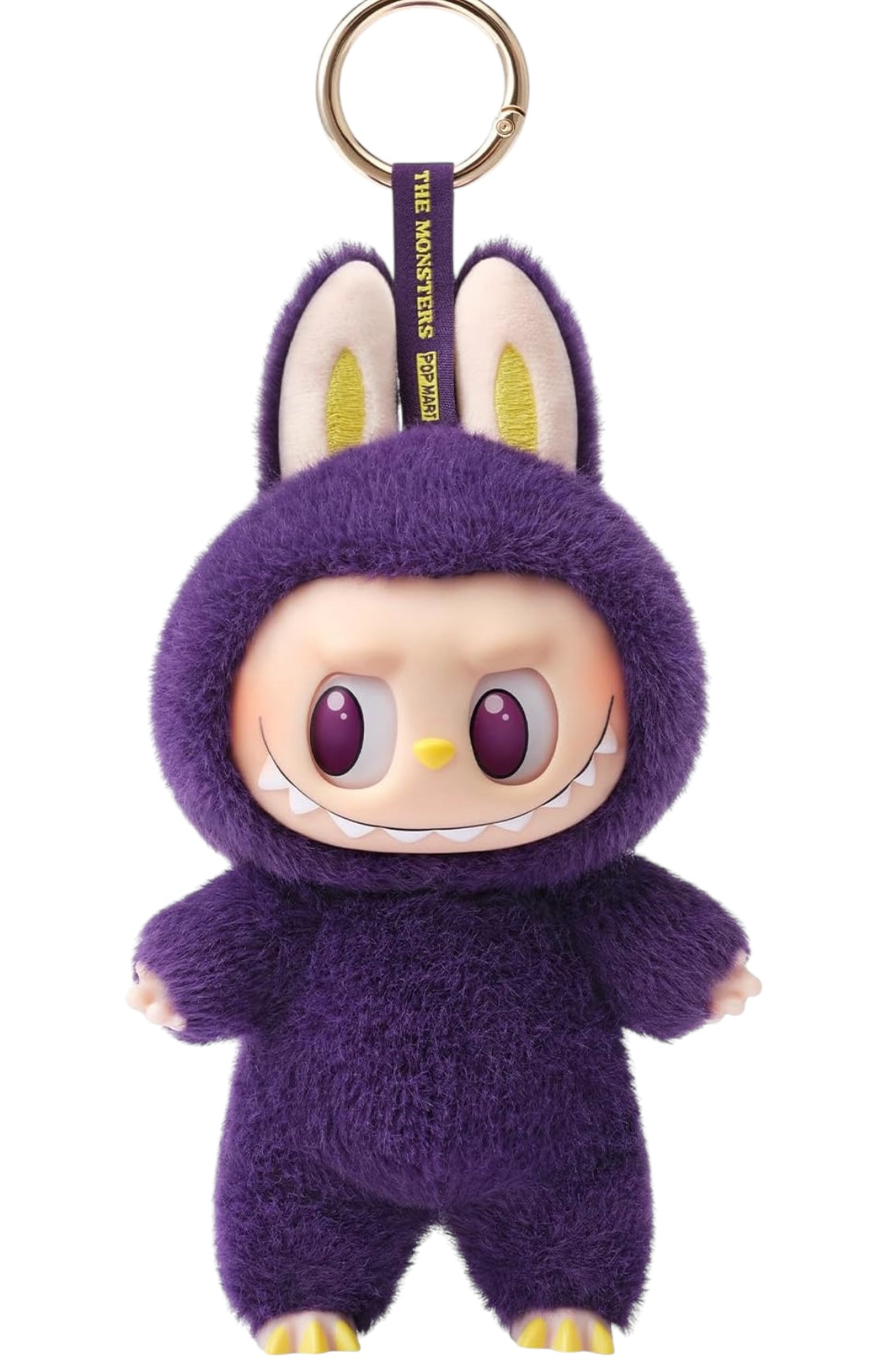 POP MART LABUBU × Pronounce - Wings of Fortune Vinyl Plush