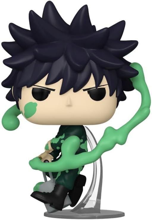 Funko Pop! Animation Jujutsu Kaisen Megumi Fushiguro Vinyl Figure