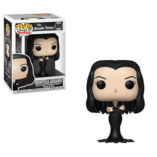 The Addams Family Morticia Funko Pop!