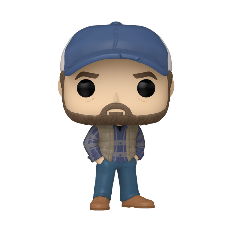 Funko Pop! Supernatural Bobby Singer Vinyl Figure
