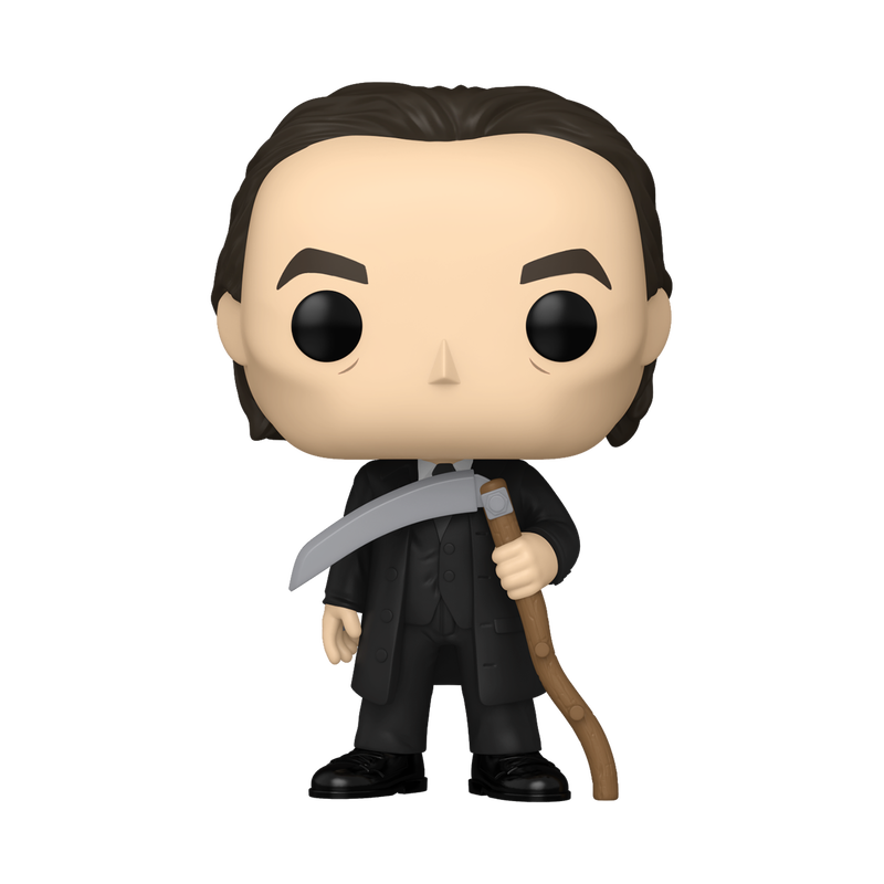 Funko Pop! Supernatural Death with Scythe Vinyl Figure
