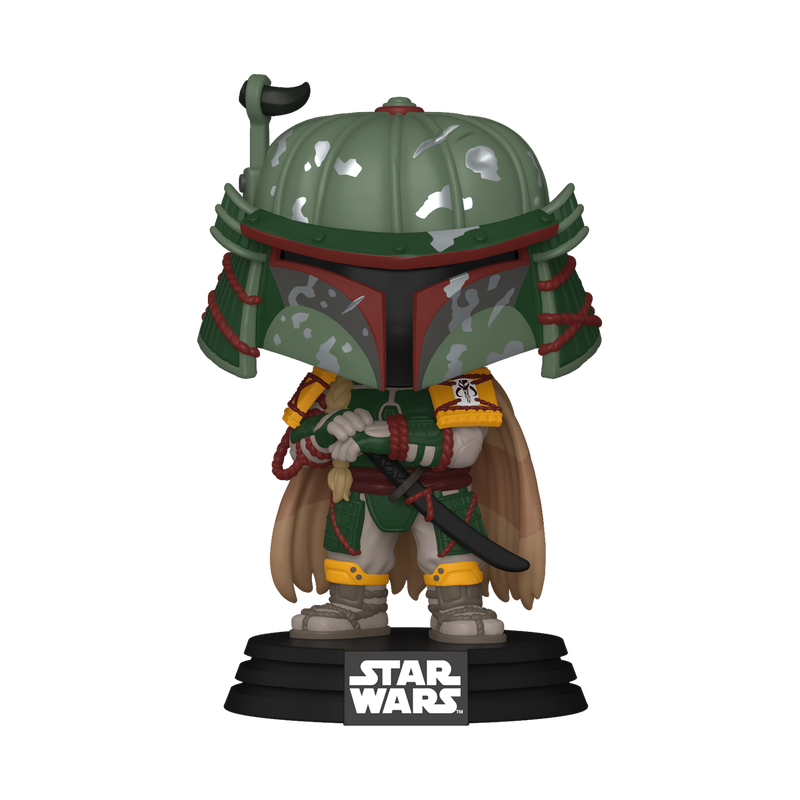 Funko Star Wars Pop! Boba Fett (Impressions) #814 Vinyl Figure