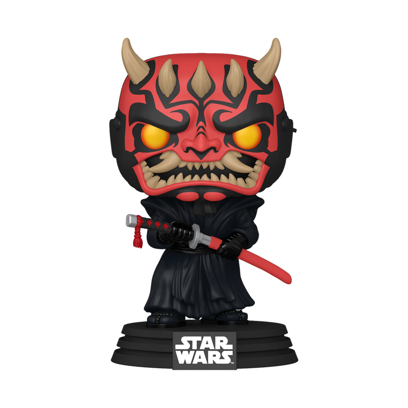 Funko Star Wars Pop! Darth Maul (Impressions) #813 Vinyl Figure