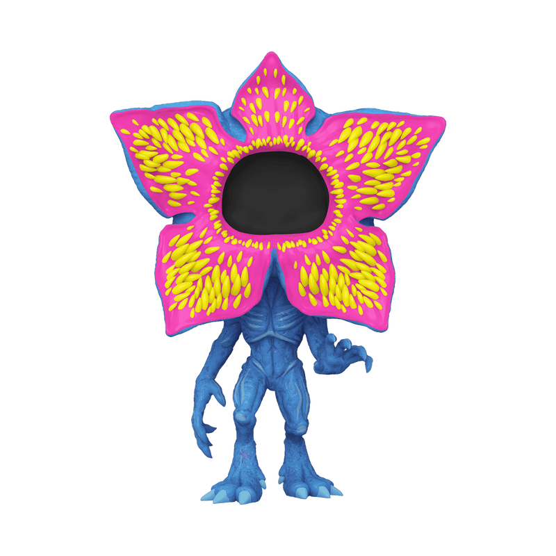 Stranger Things Pop! Demogorgon (Black Light)