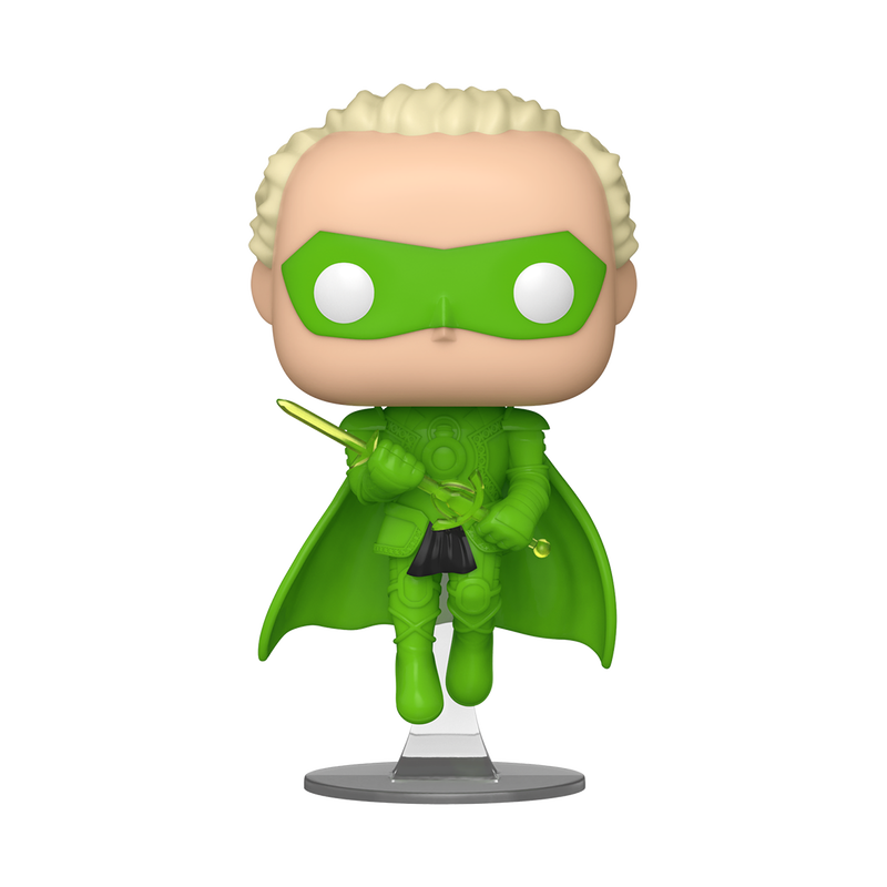 Funko Pop DC Comics Green Lantern C2E2 Exclusive Shared Sticker