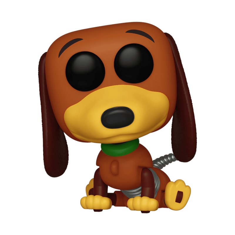 Disney Pixar Toy Story Slinky Dog Vinyl Figure