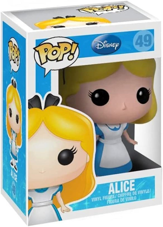 Disney Alice in Wonderland Alice Series 5 Funko Pop!