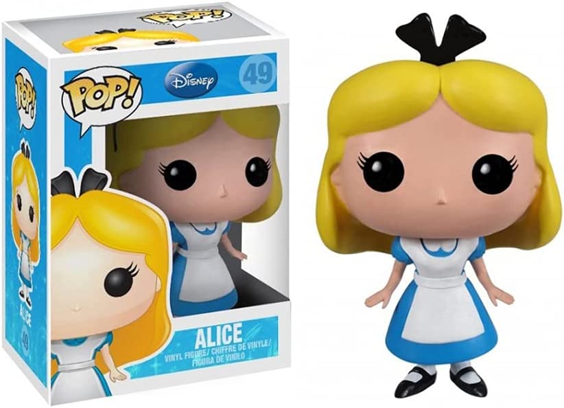 Disney Alice in Wonderland Alice Series 5 Funko Pop!