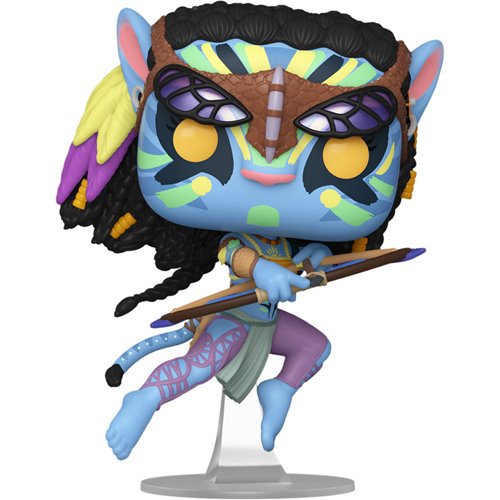 Funko Pop! Movies Avatar Neytiri Battle Vinyl Figure