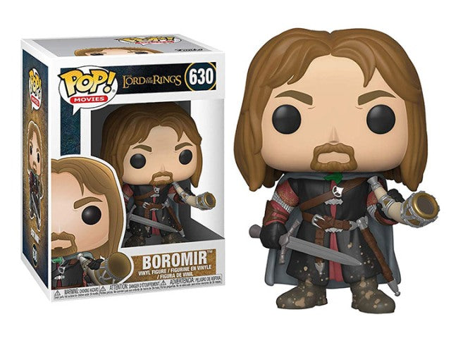 The Lord of the Rings - Boromir Vinyl Figure Vaulted