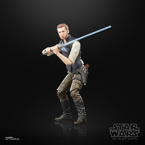 Star Wars Jedi Survivor The Black Series Cal Kestis 6-Inch Action Figure