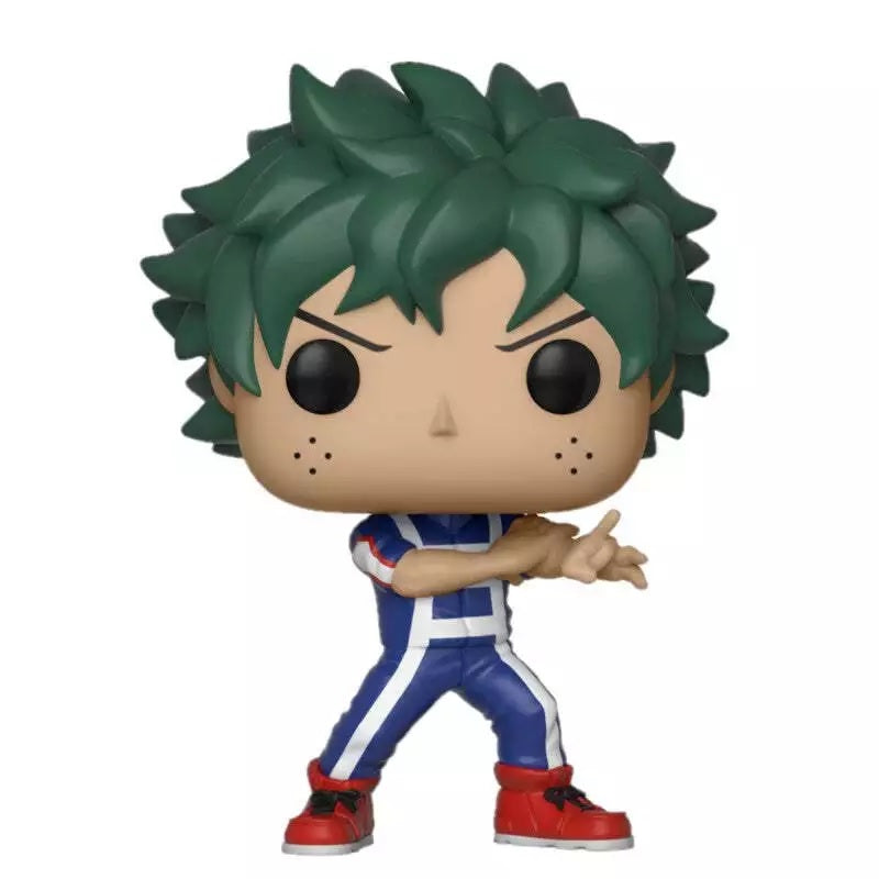 My Hero Academia Deku Training Vinyl Figure Vaulted #373