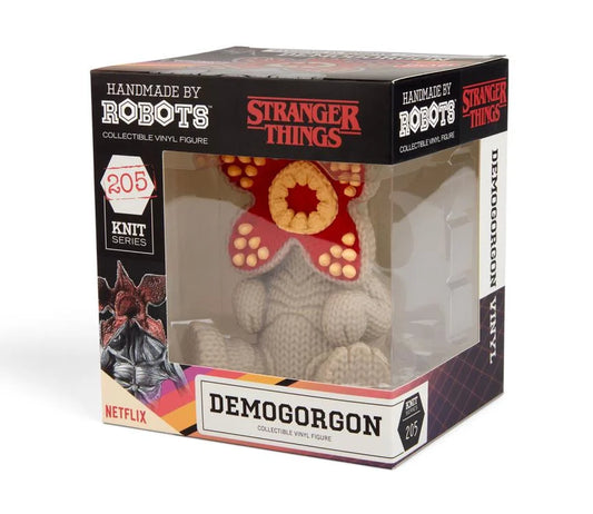 Stranger Things Handmade by Robots Demogorgon Figure