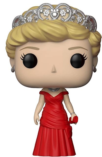 The Royals Princess Diana Chase Funko Pop!