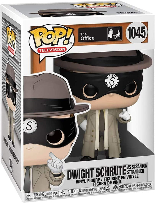 The Office Dwight Schrute The Strangler Funko Pop!