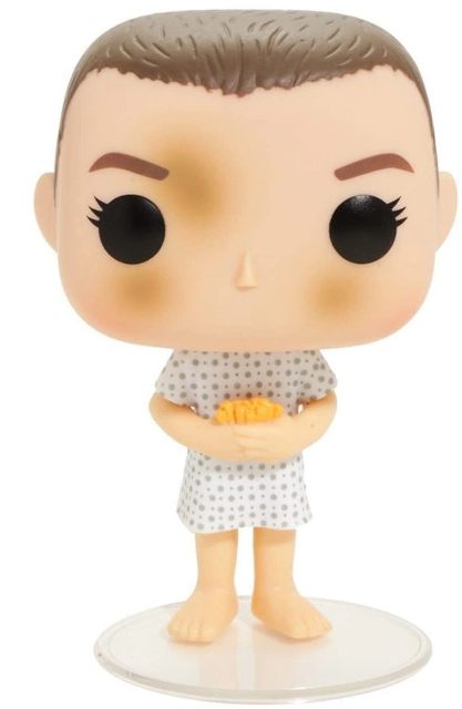 Stranger Things Eleven in Hospital Gown Funko Pop!