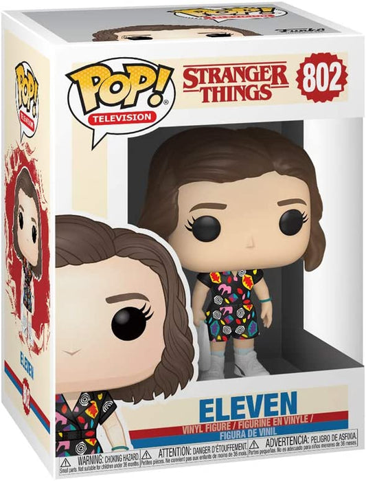 Stranger Things - Eleven in Mall Outfit Vinyl Figure