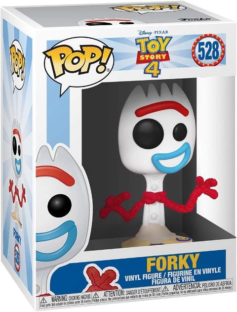 Toy Story Forky Vinyl Figure