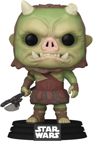 Star Wars: The Mandalorian - Gamorrean Fighter Funko Pop!