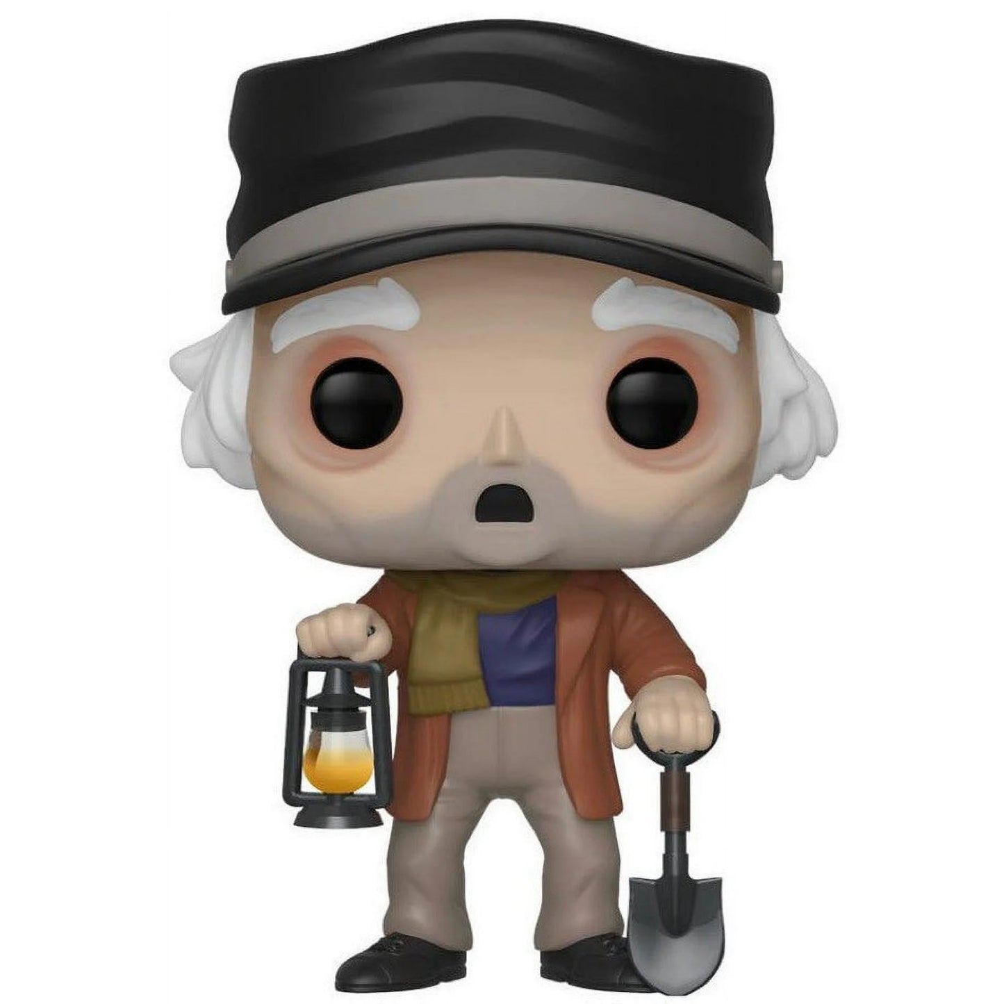 Funko POP! Haunted Mansion - Mansion Groundskeeper Vinyl Figure #619 Box Lunch Exclusive