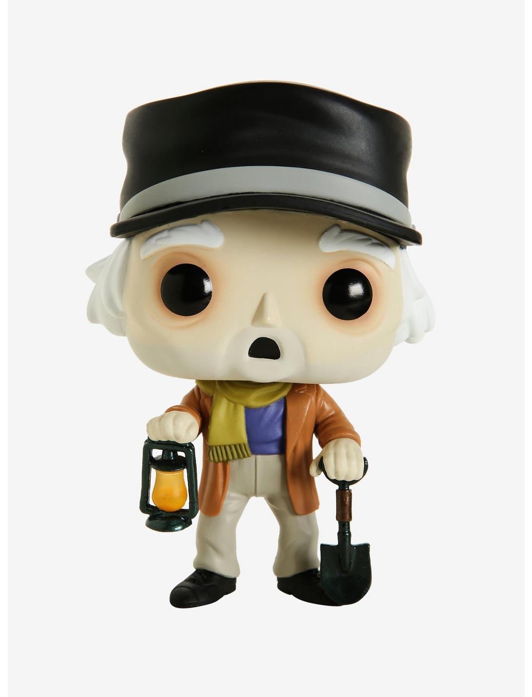 Disney Haunted Mansion Grounds Keeper Exclusive Funko Pop!