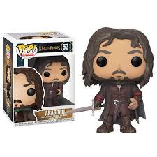 The Lord of The Rings Aragorn Vinyl Figure