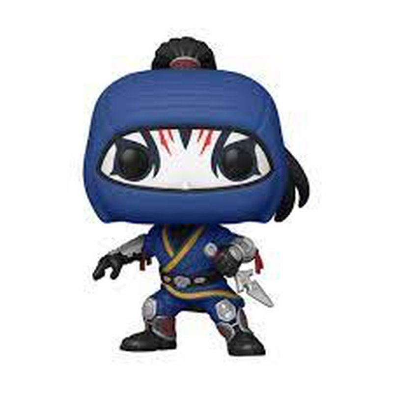 Marvel Shang Chi Death Dealer Exclusive Funko Pop!